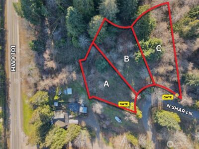 143 N Shar Lane , Lilliwaup, WA 98555 - Photo 7
