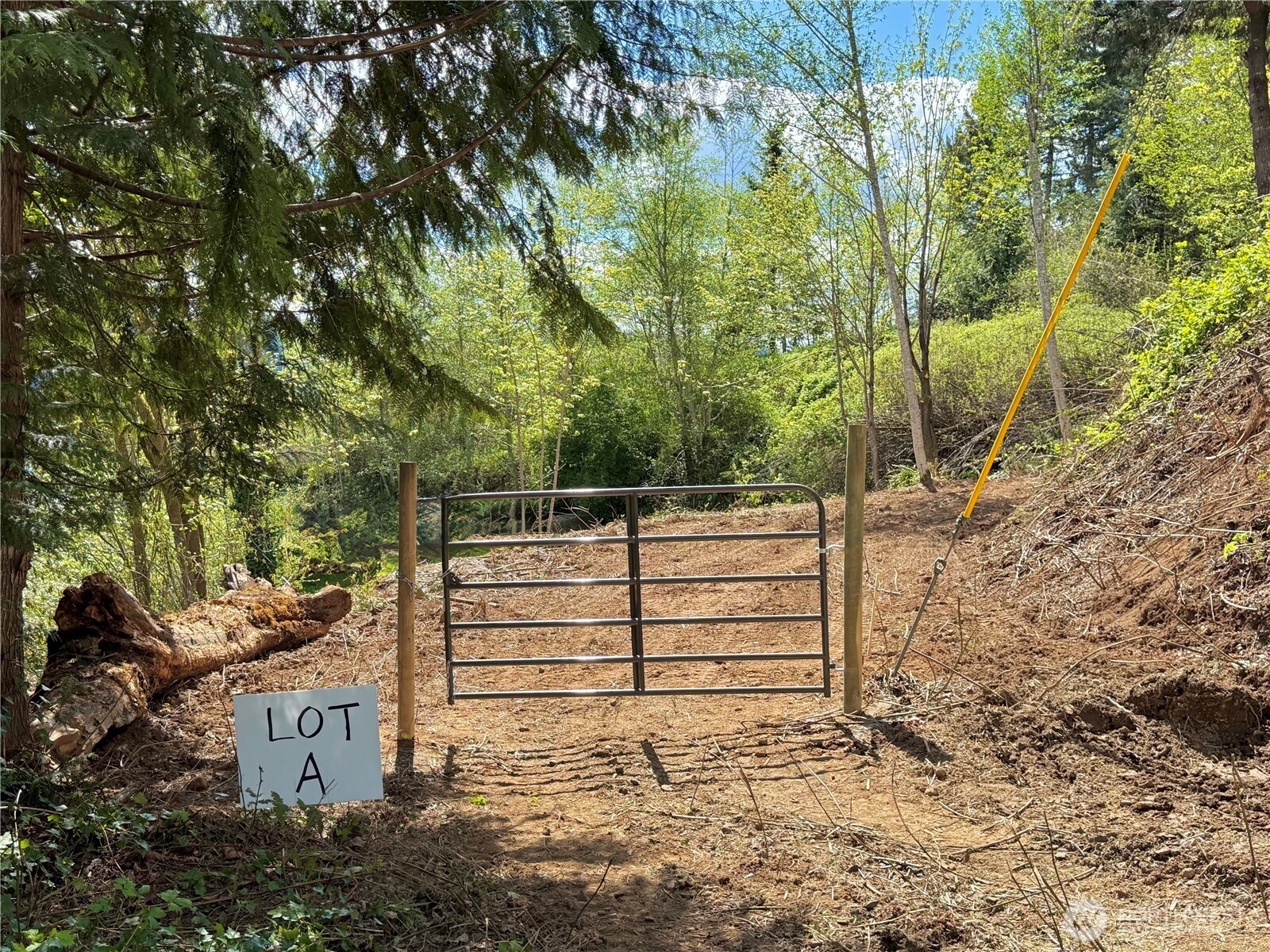 143 N Shar Lane , Lilliwaup, WA 98555