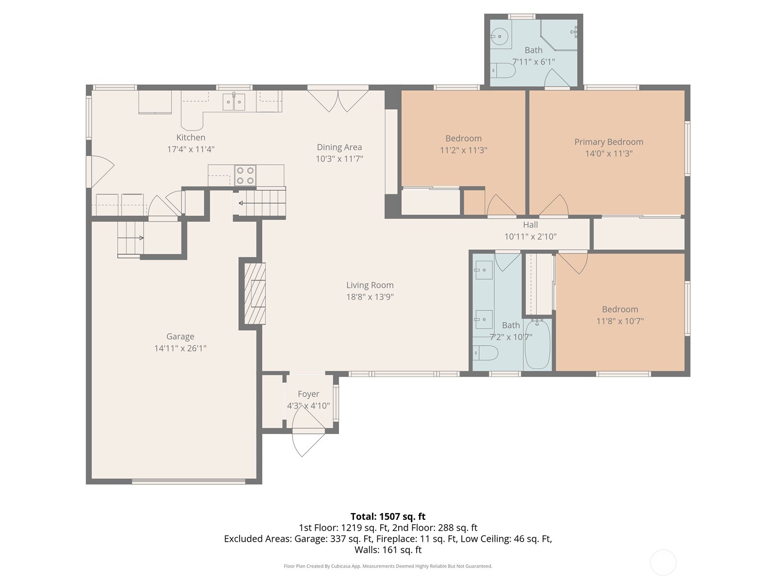 13001 2nd Avenue Ct E, Tacoma, WA 98445