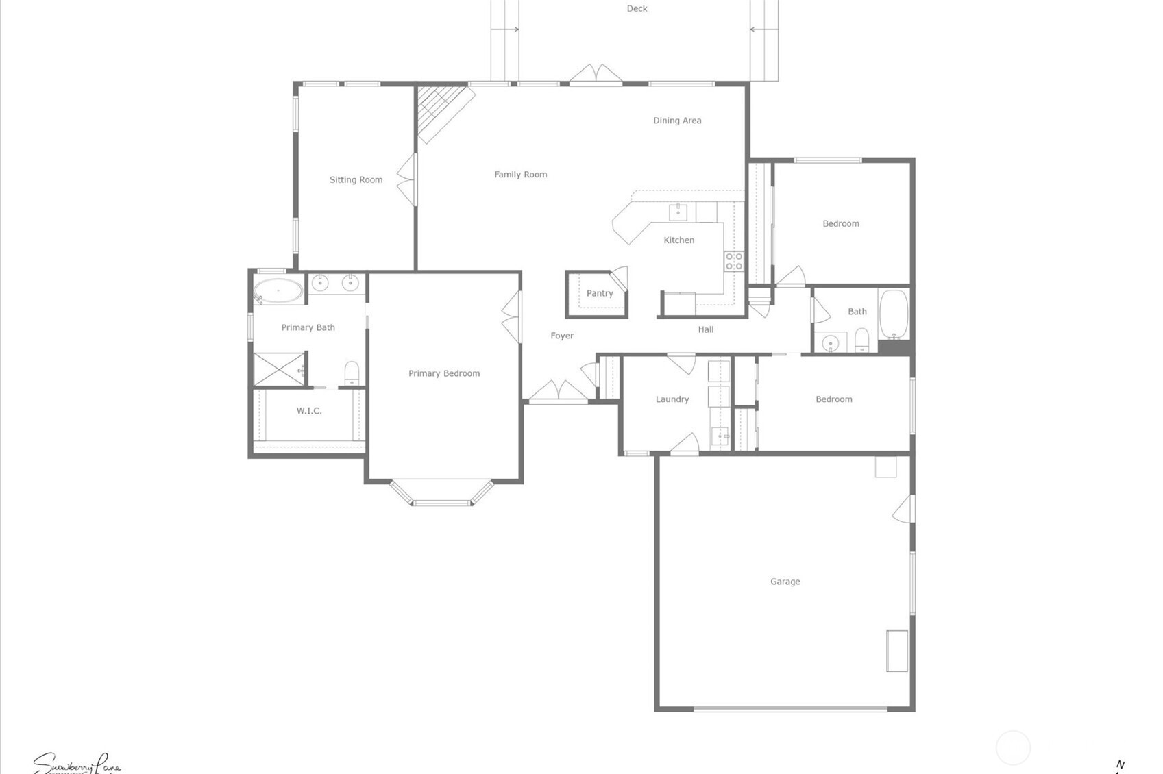 1265 Long Drive , Freeland, WA 98249