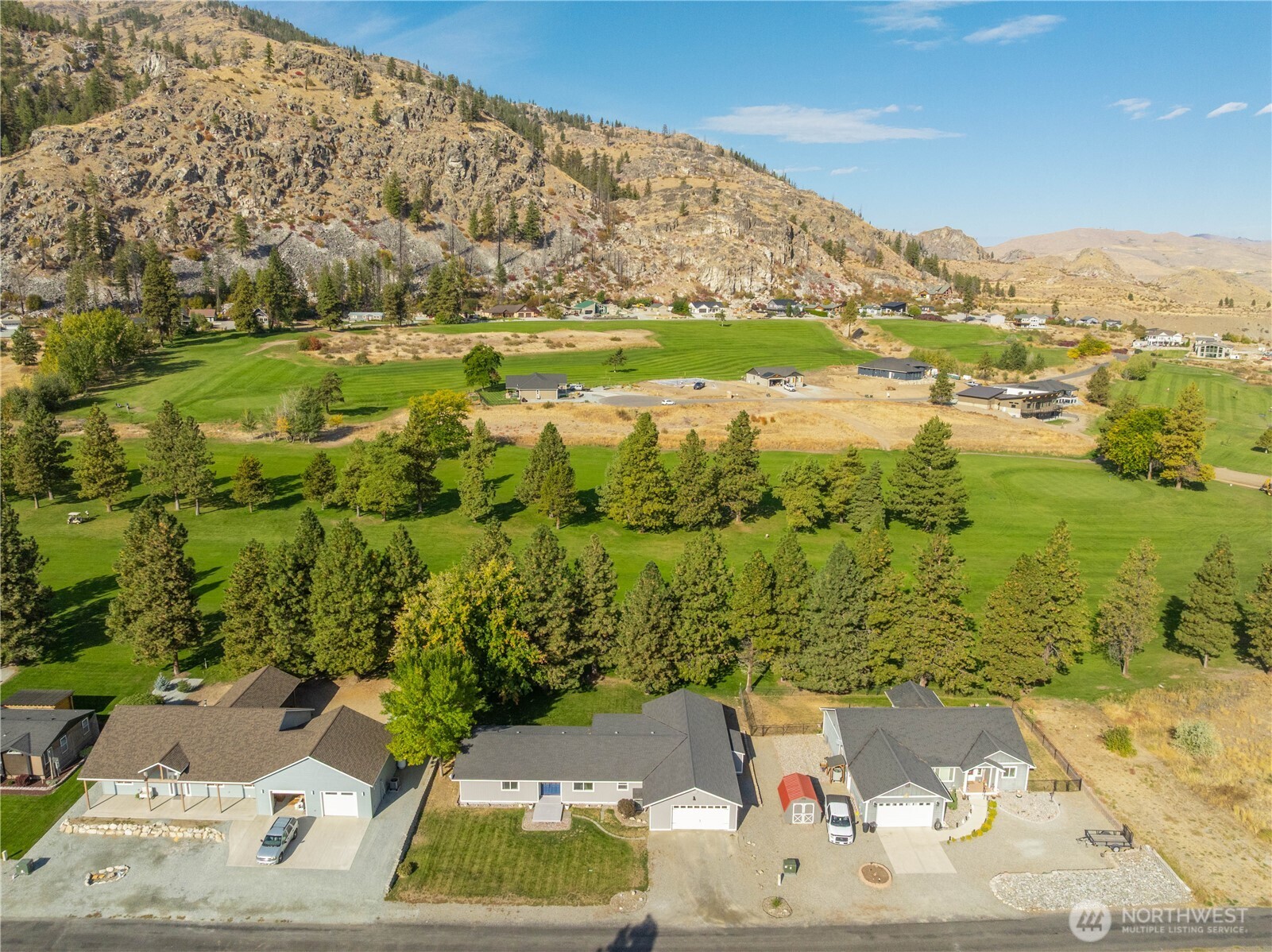 99 Golf Course Drive , Pateros, WA 98846