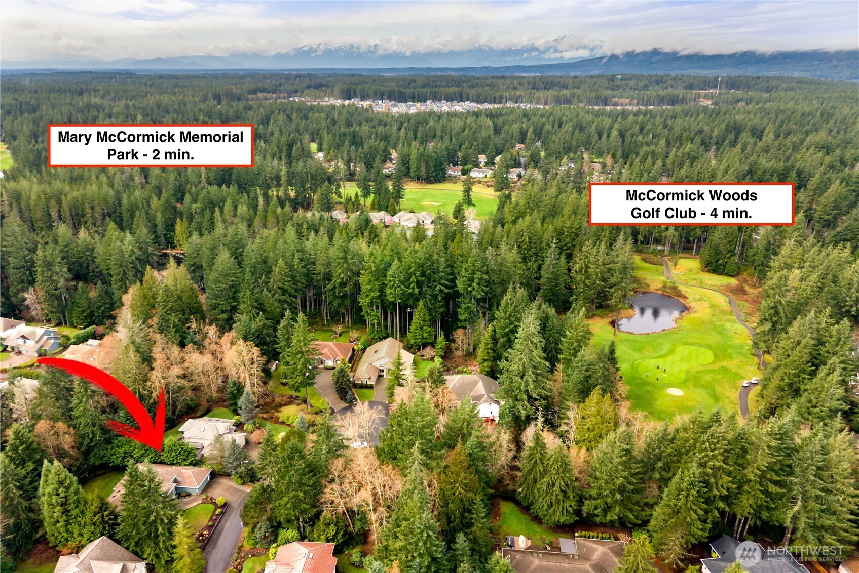 7094 SW Dundee Court , Port Orchard, WA 98367