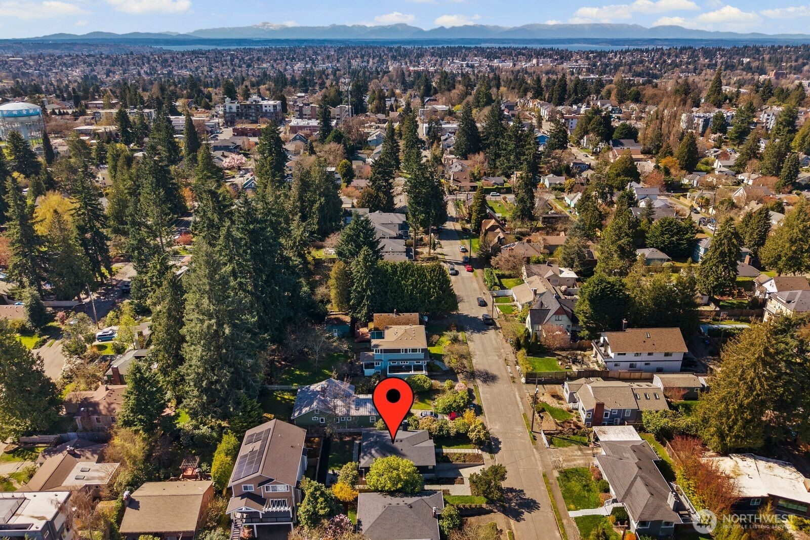 1253 NE 90th Street , Seattle, WA 98115