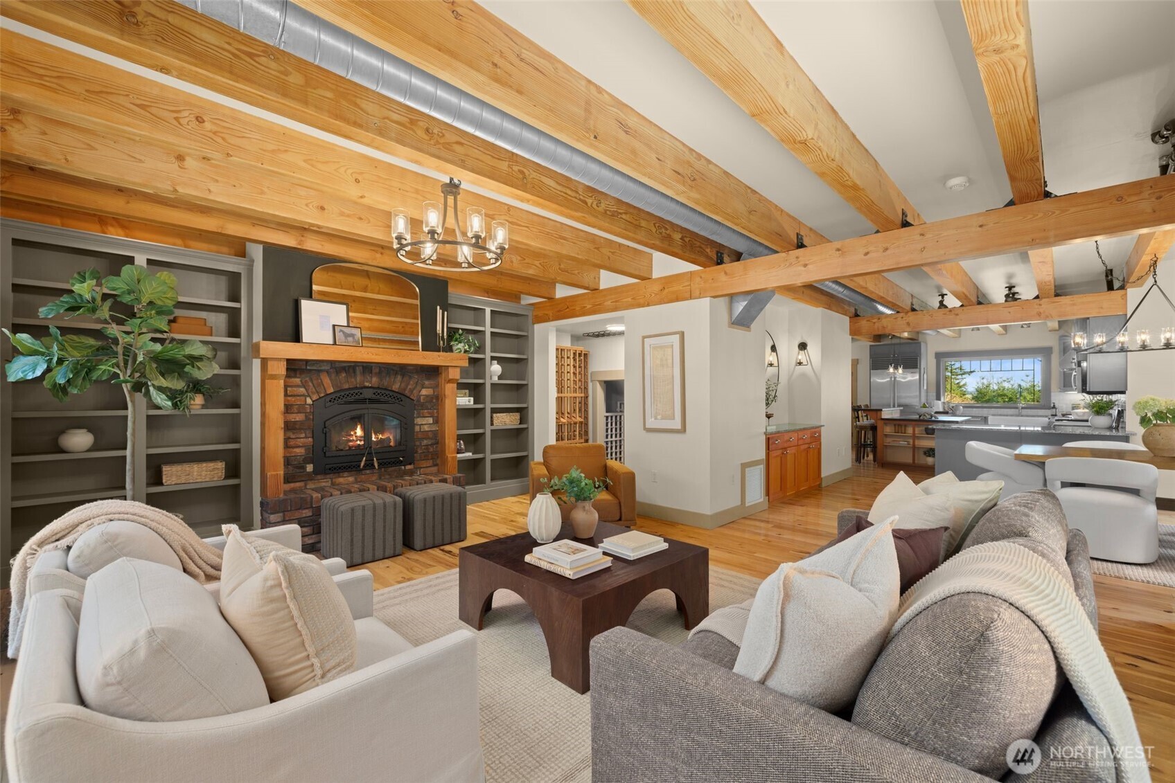 1418 13th Avenue , Fox Island, WA 98333