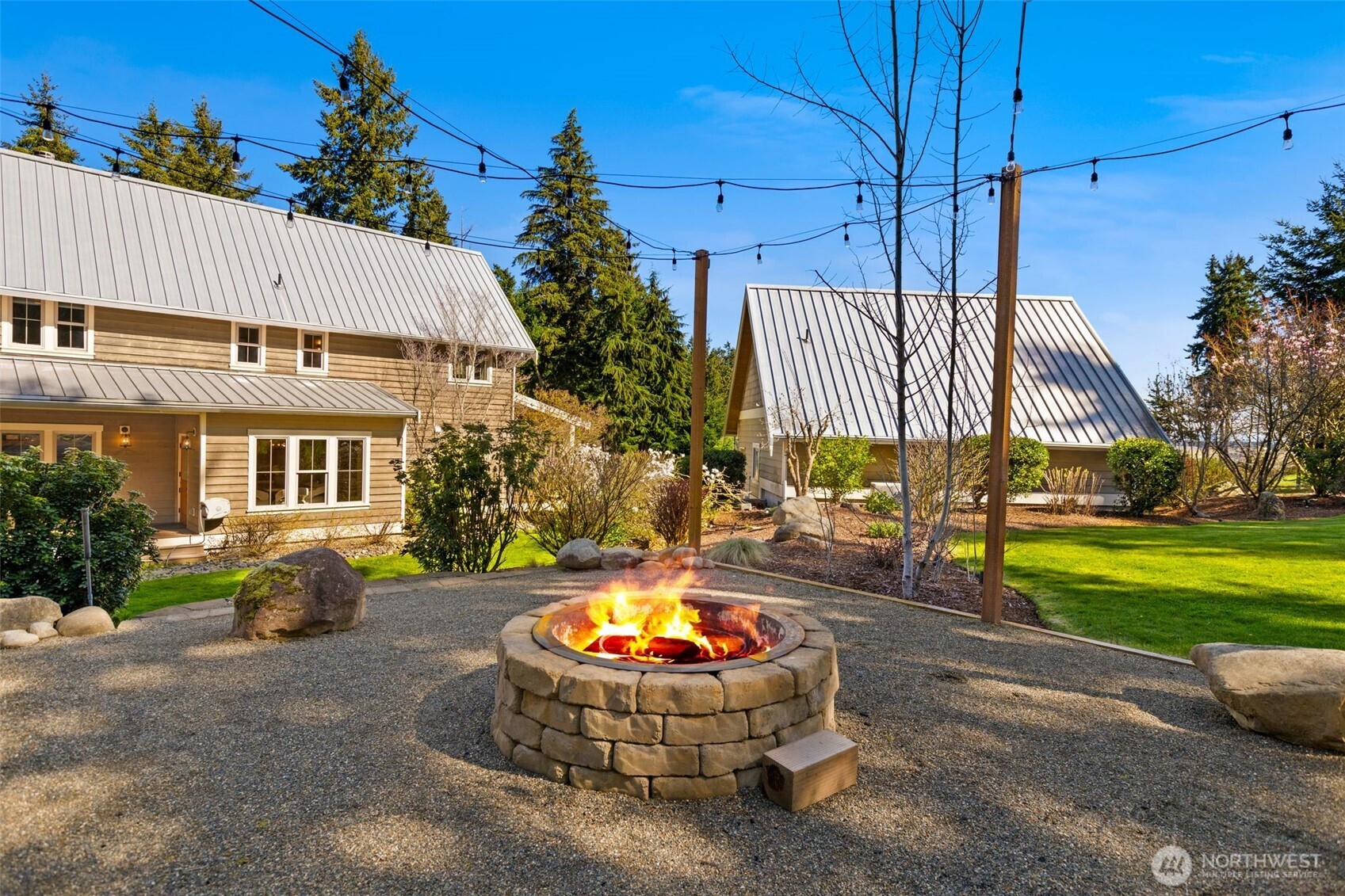 1418 13th Avenue , Fox Island, WA 98333