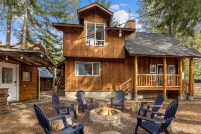 81 Spruce Lane , Ronald, WA 98940 - Photo 2