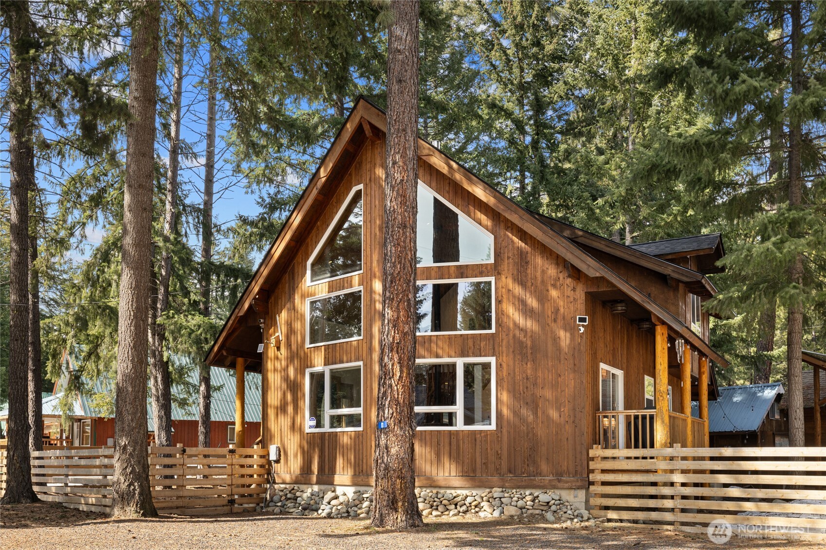81 Spruce Lane , Ronald, WA 98940