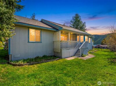 40 McLallen Lane , Manson, WA 98831 - Photo 8