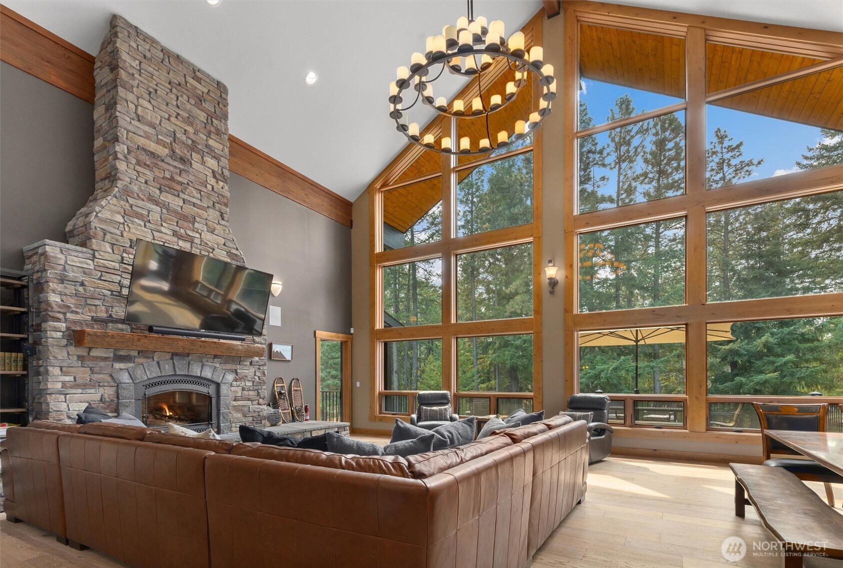 251 Evergreen Valley Loop Road , Ronald, WA 98940