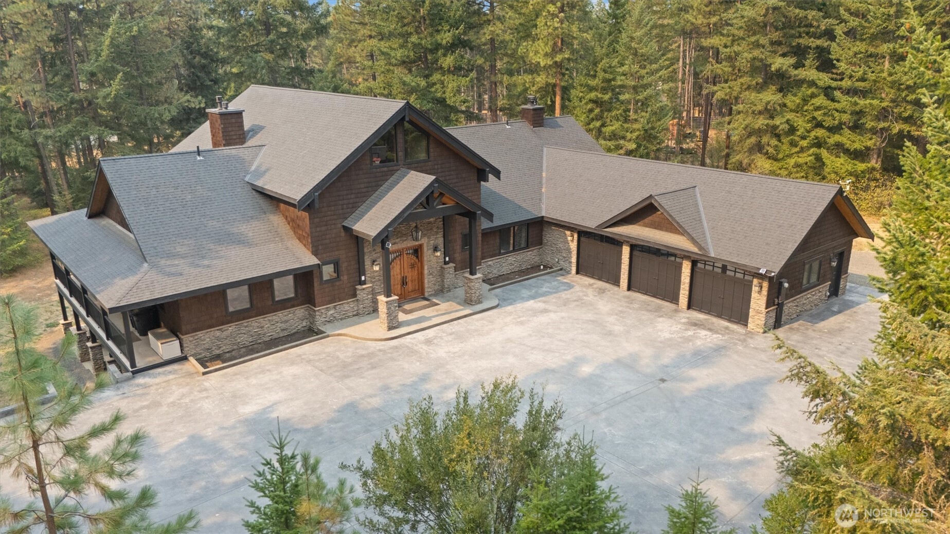 251 Evergreen Valley Loop Road , Ronald, WA 98940