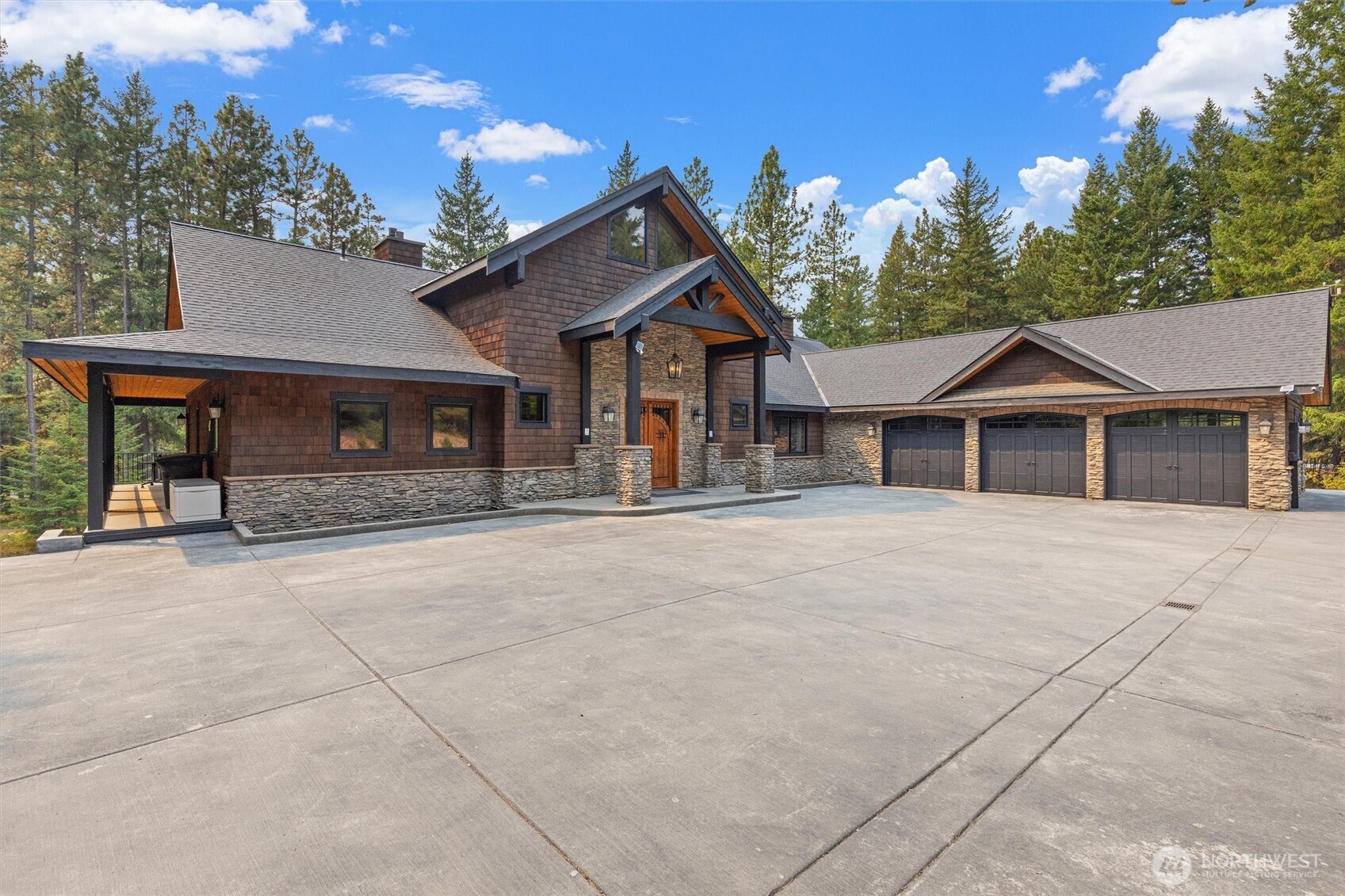 251 Evergreen Valley Loop Road , Ronald, WA 98940