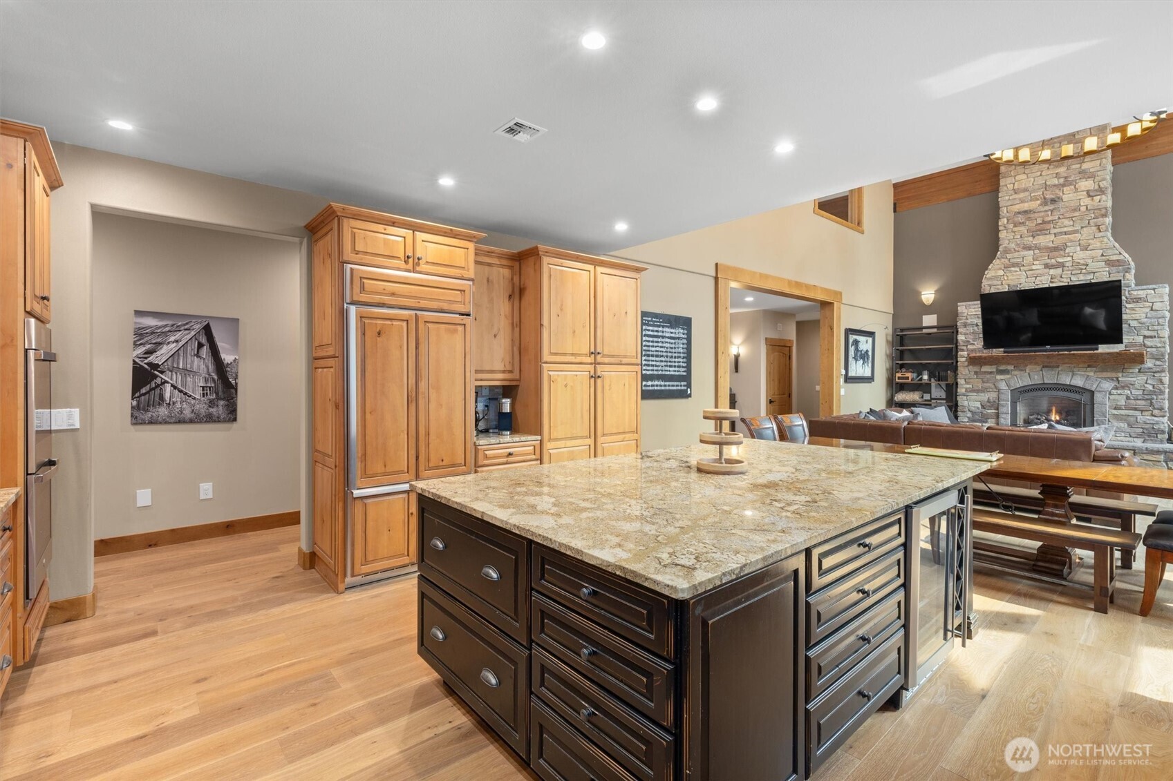 251 Evergreen Valley Loop Road , Ronald, WA 98940