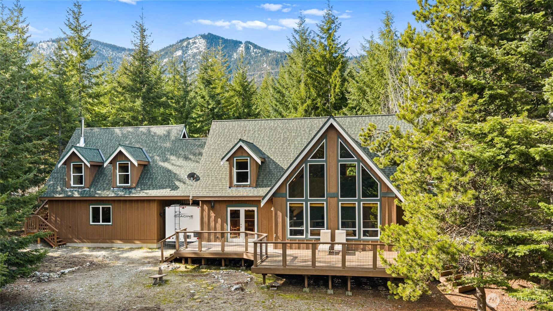 1175 FS 4517 Road , Cle Elum, WA 98922