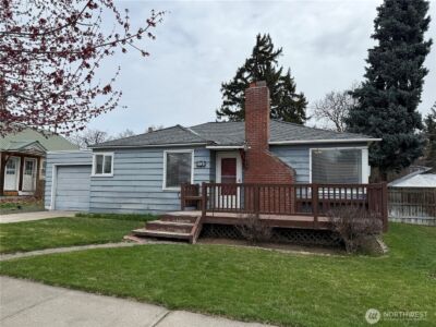 606 N Sprague Street , Ellensburg, WA 98926