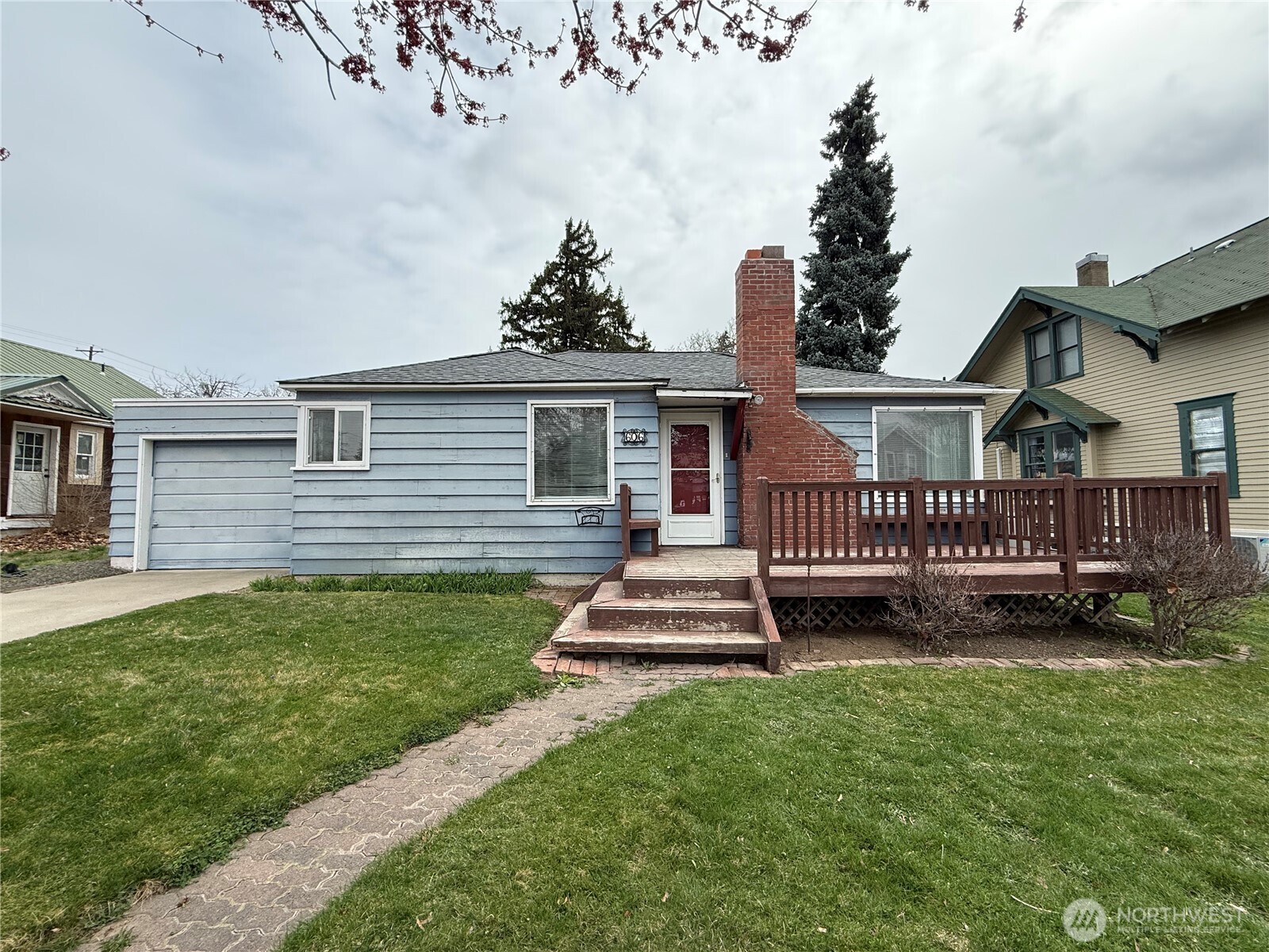 606 N Sprague Street , Ellensburg, WA 98926