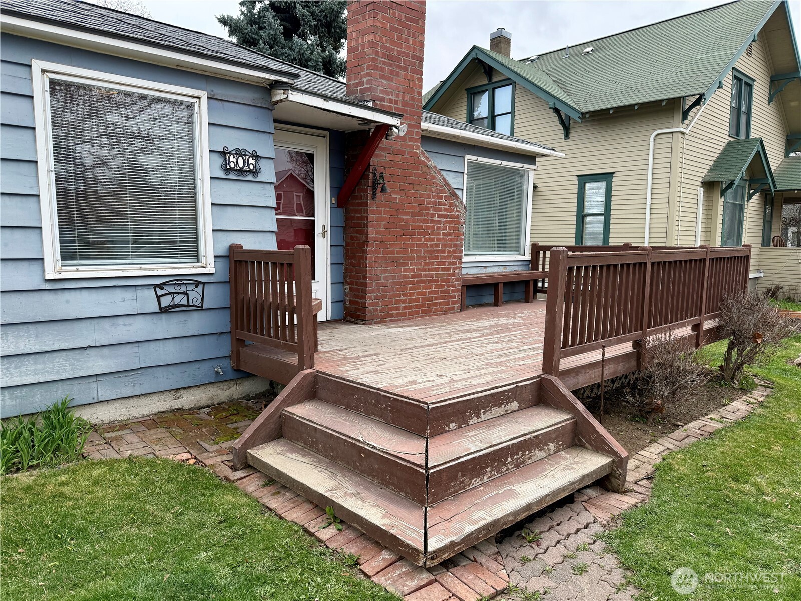 606 N Sprague Street , Ellensburg, WA 98926