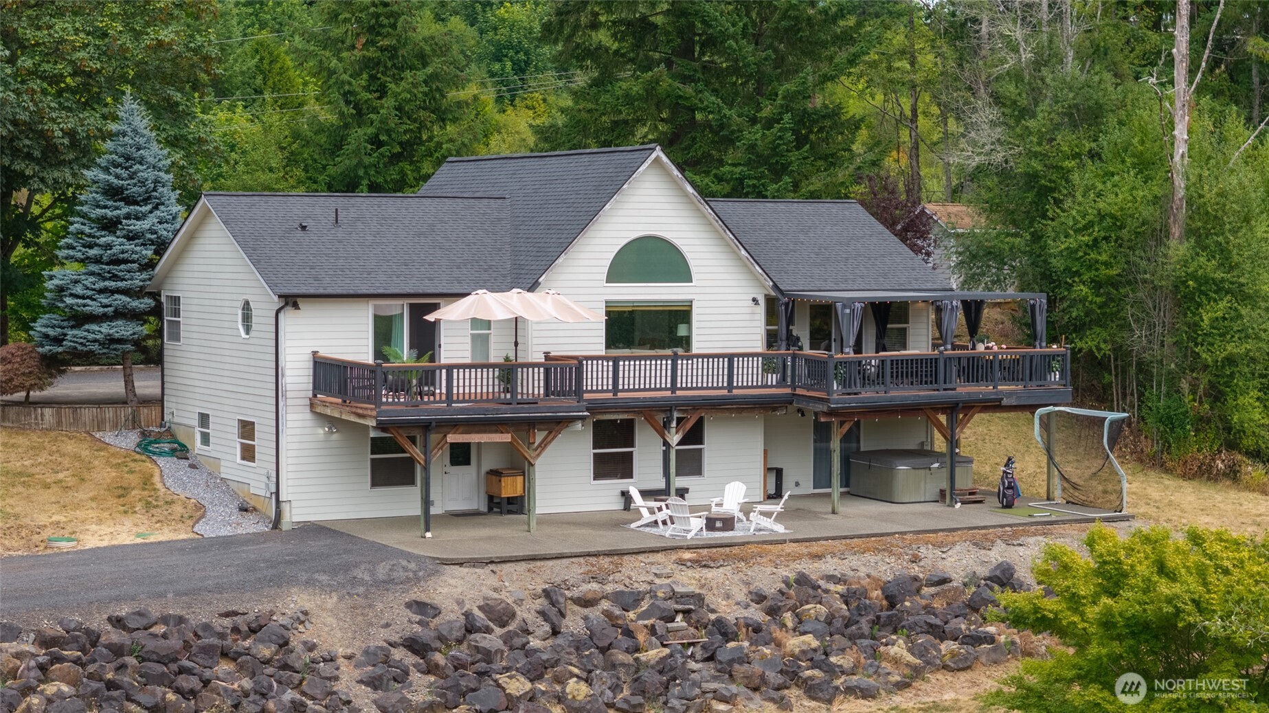 314 Centralia Alpha Road , Centralia, WA 98531