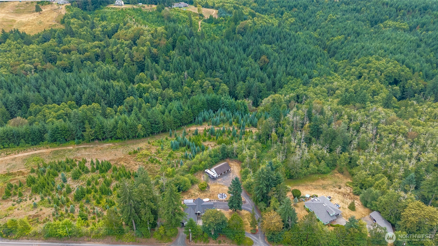 314 Centralia Alpha Road , Centralia, WA 98531