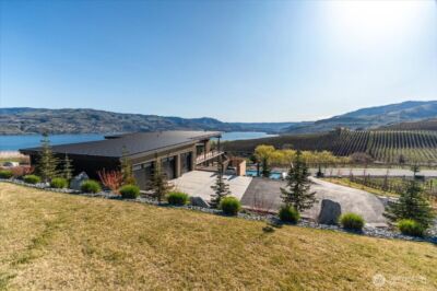 140 Clos Chevalle Road , Chelan, WA 98816 - Photo 3