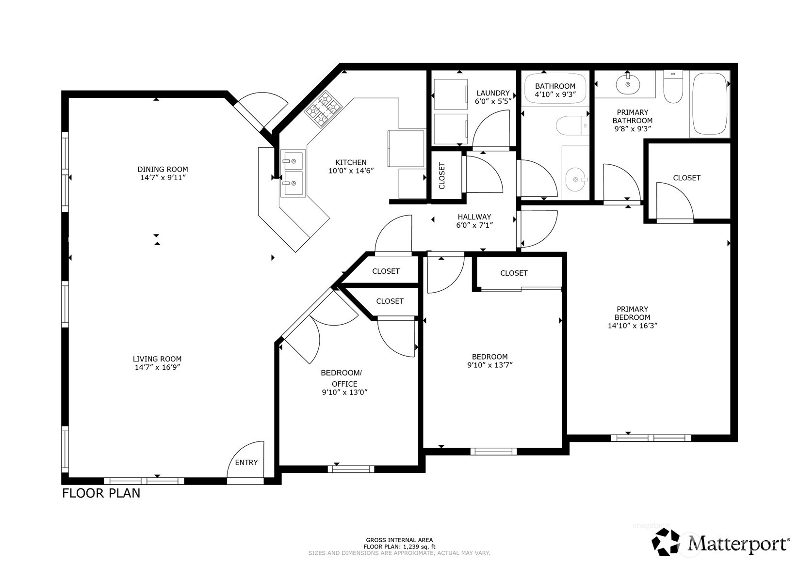 2166 Palisade Boulevard #A-4, Dupont, WA 98327