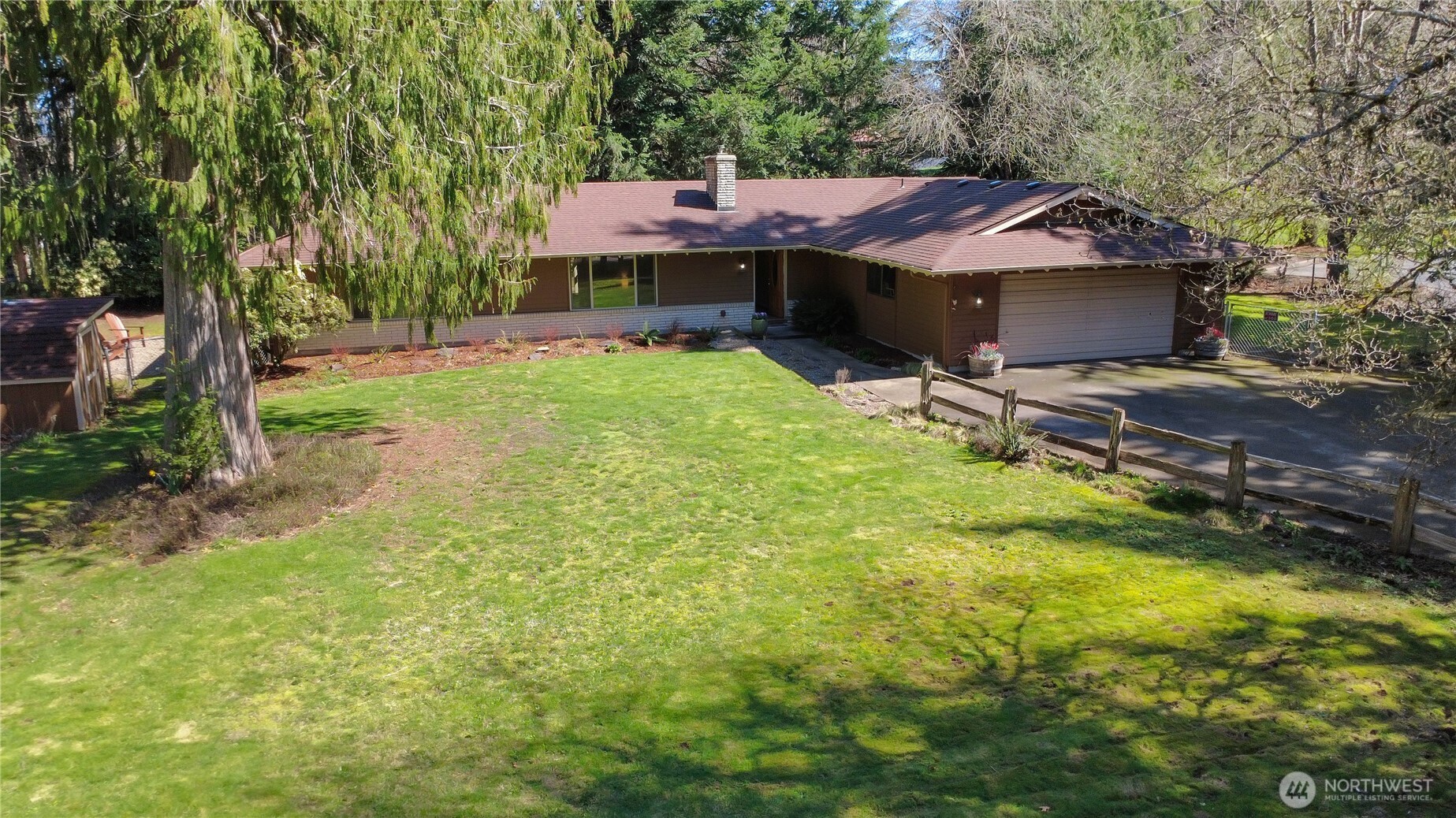 102 40 Crumb Road , Morton, WA 98356