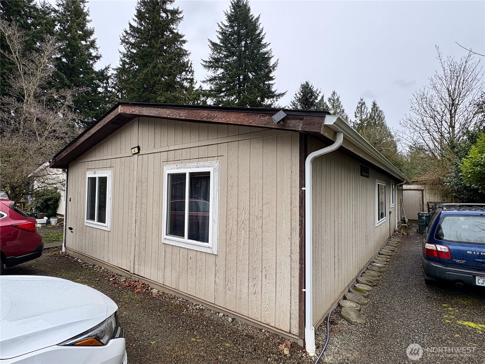3805 College Street SE #4, Lacey, WA 98503