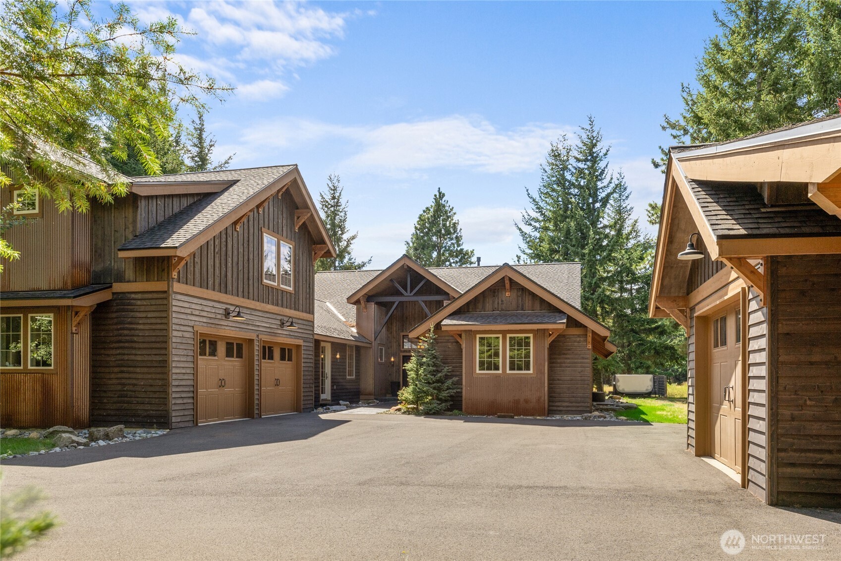 291 Ruby King Loop , Cle Elum, WA 98922