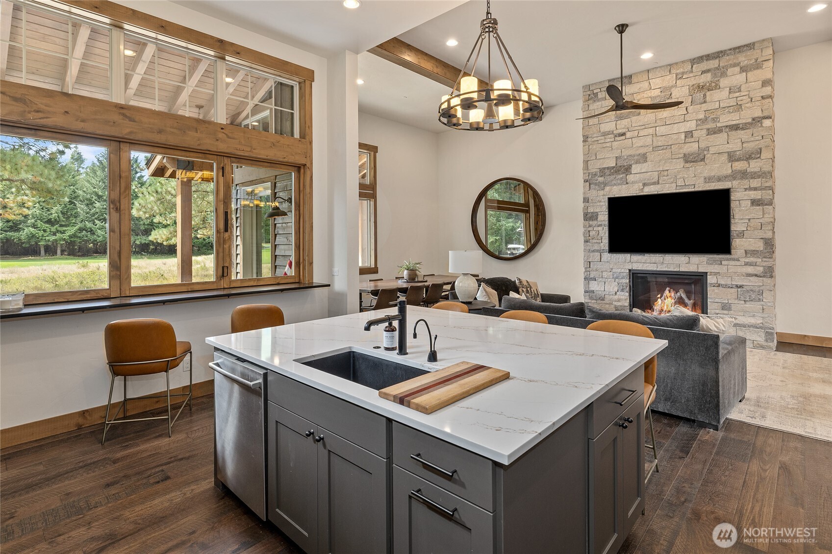 291 Ruby King Loop , Cle Elum, WA 98922