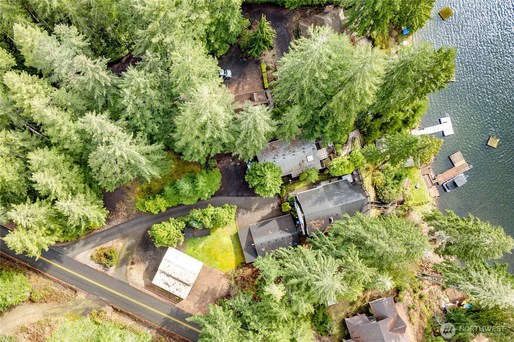 2120 NE Tahuya Blacksmith Road , Tahuya, WA 98588