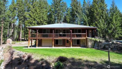 19374 Westside Dr , Leavenworth, WA 98826