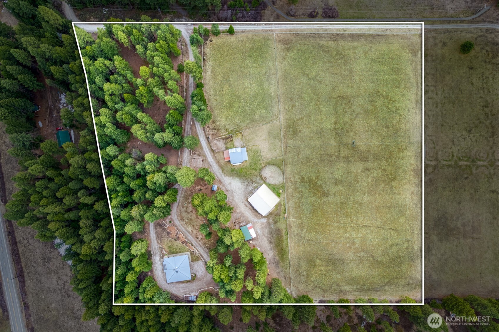 19374 Westside Dr , Leavenworth, WA 98826