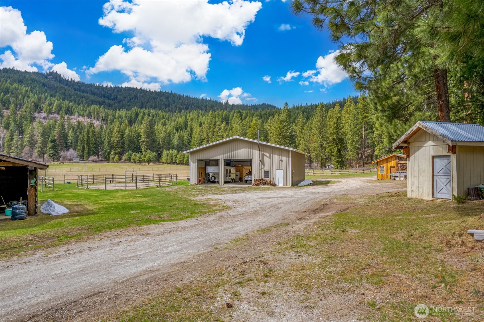 19374 Westside Dr , Leavenworth, WA 98826