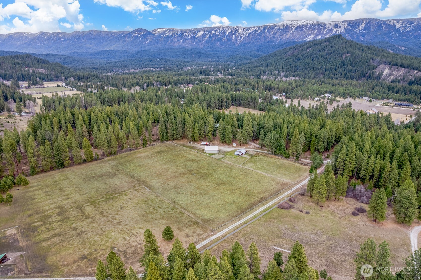 19374 Westside Dr , Leavenworth, WA 98826