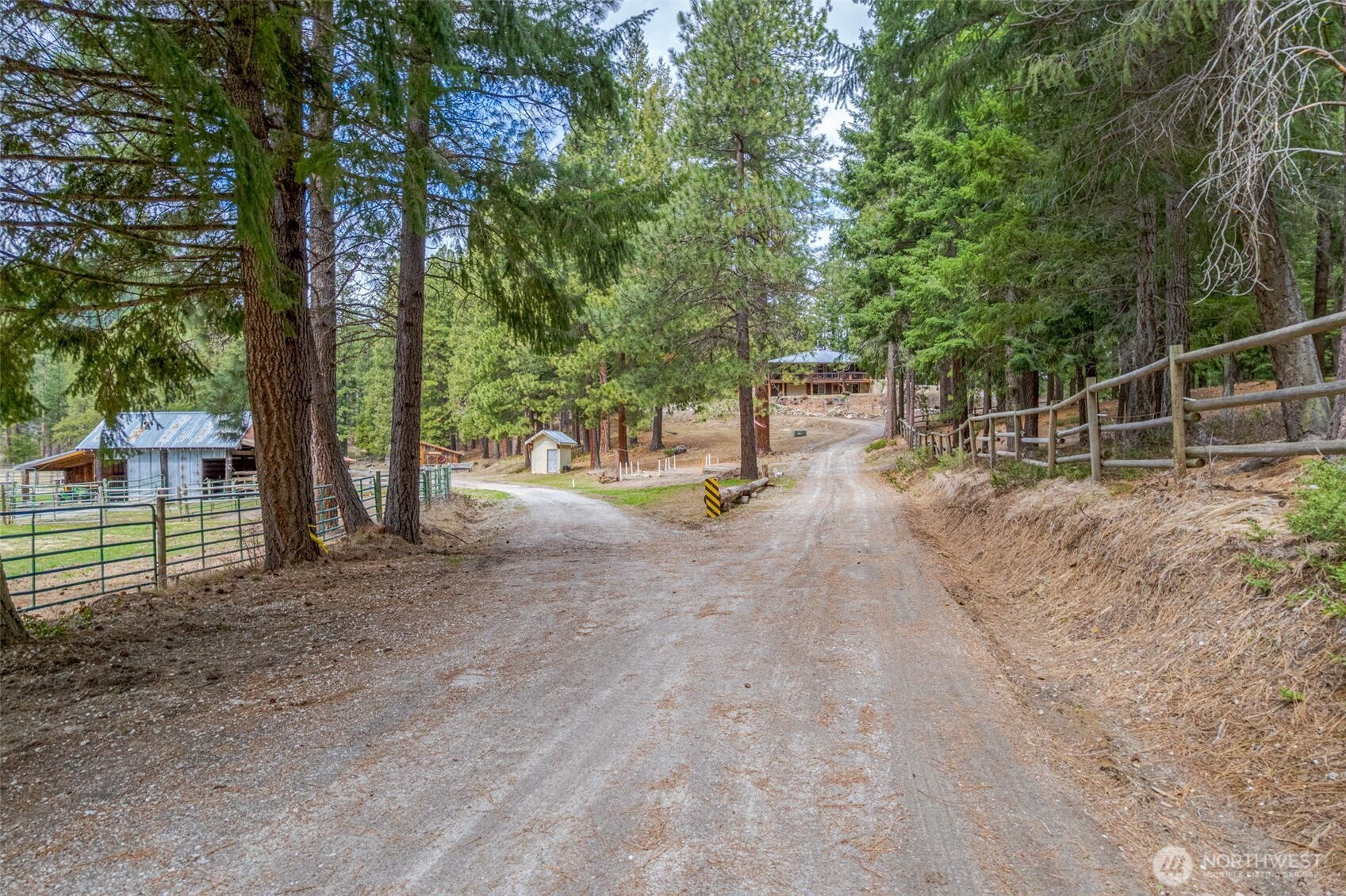 19374 Westside Dr , Leavenworth, WA 98826