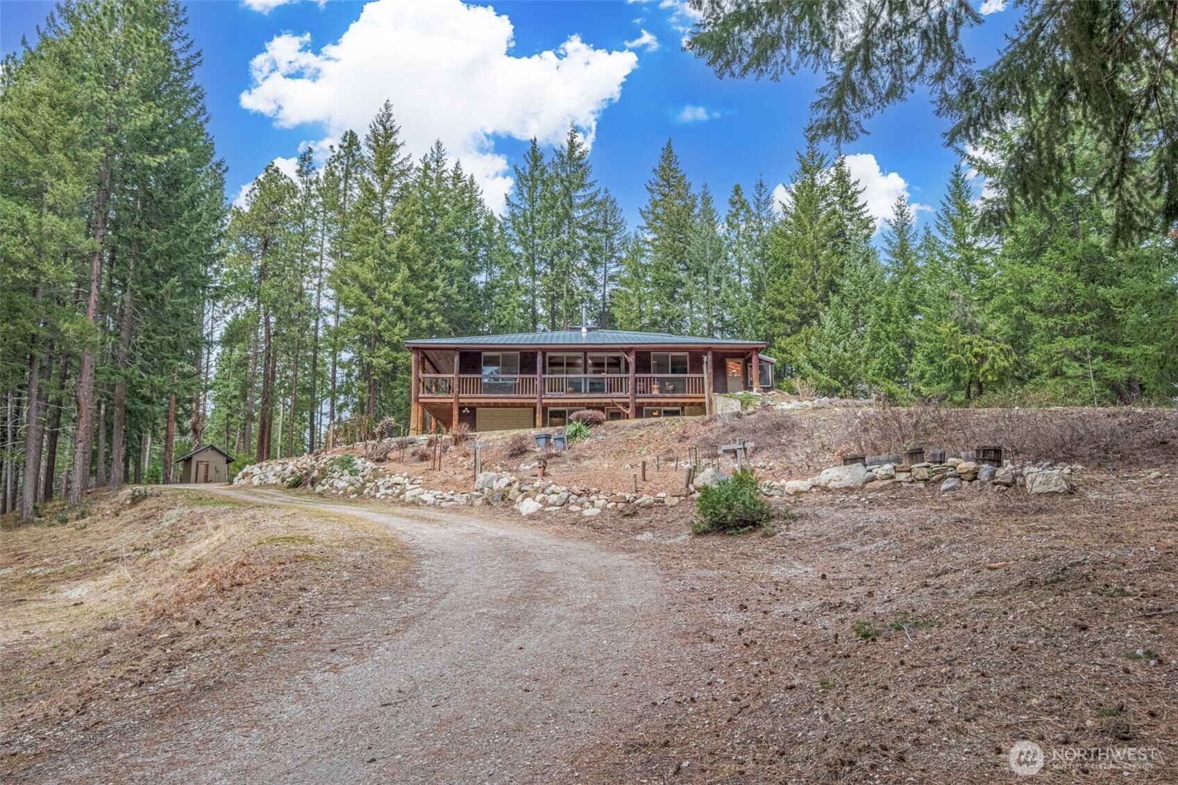 19374 Westside Dr , Leavenworth, WA 98826