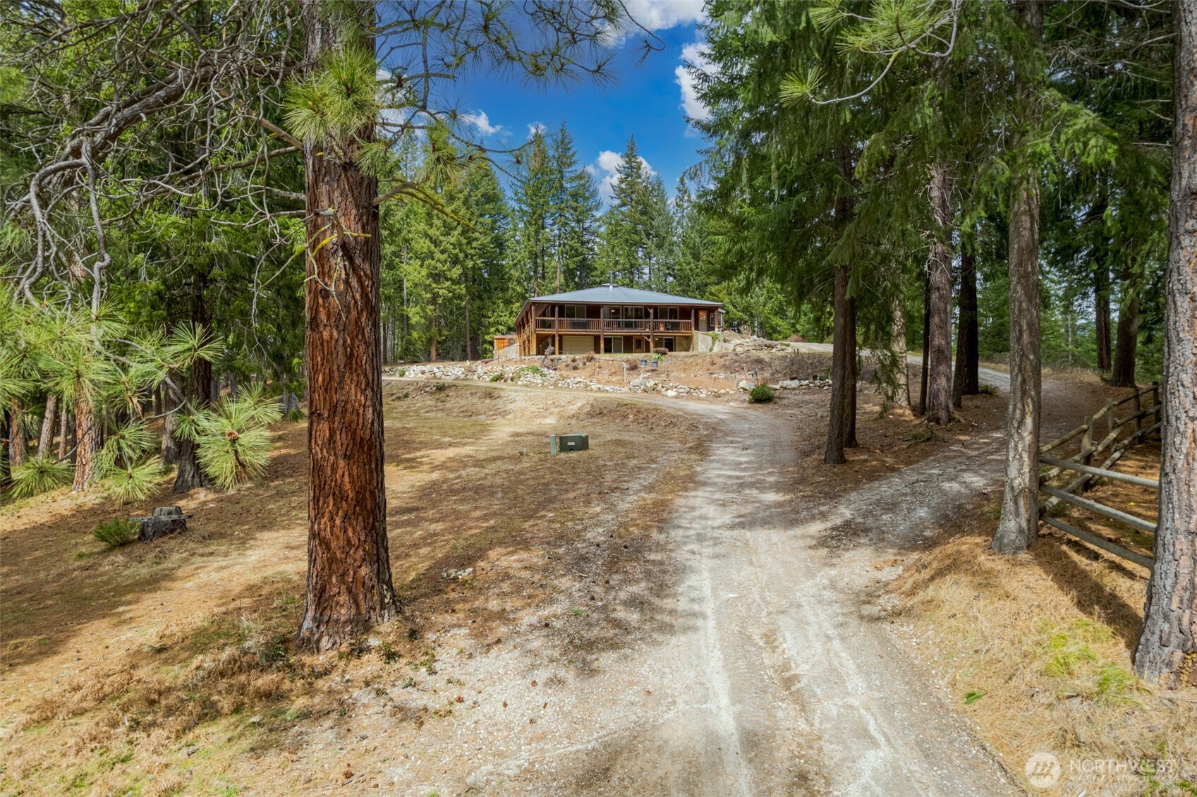 19374 Westside Dr , Leavenworth, WA 98826