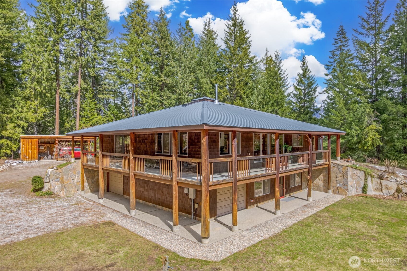 19374 Westside Dr , Leavenworth, WA 98826