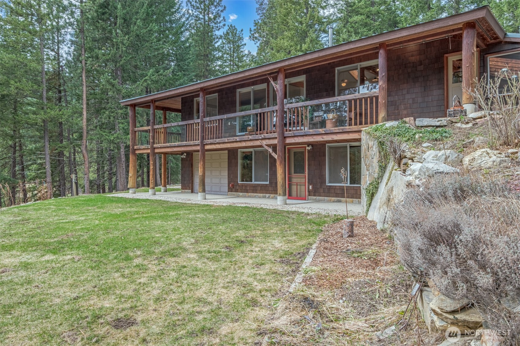 19374 Westside Dr , Leavenworth, WA 98826