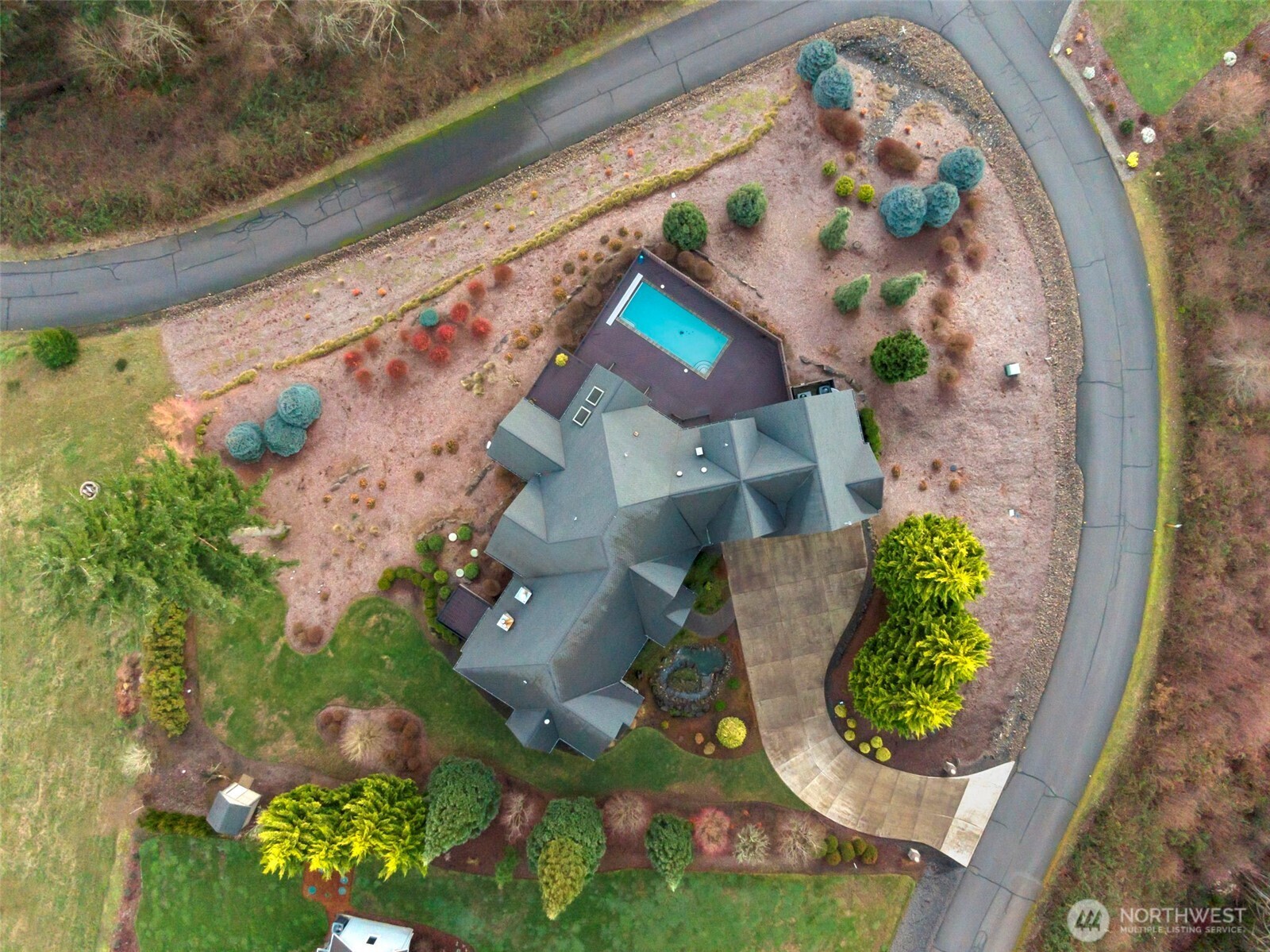 714 SOMMERSET Road , Woodland, WA 98674