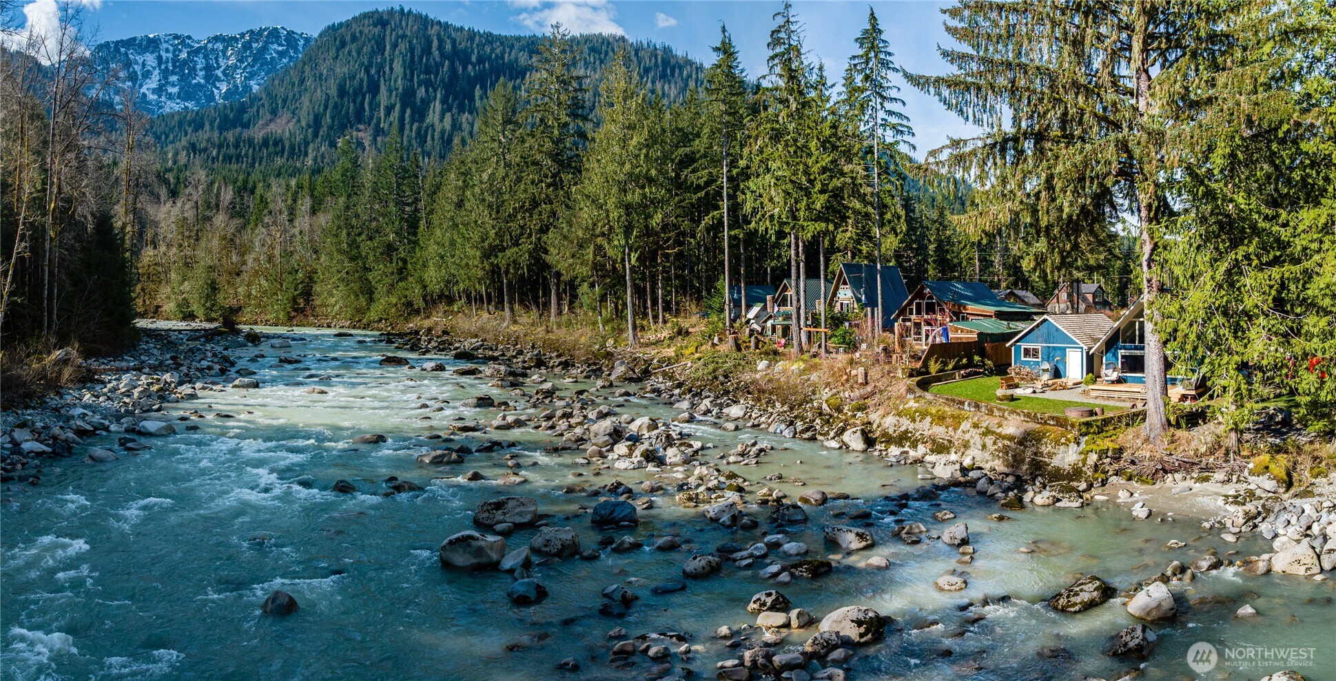 9909 353rd Drive NE, Granite Falls, WA 98252