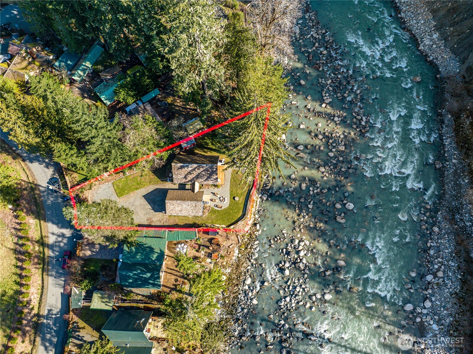 9909 353rd Drive NE, Granite Falls, WA 98252