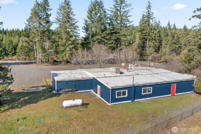 2810 E Spencer Lake Road , Shelton, WA 98584 - Photo 2