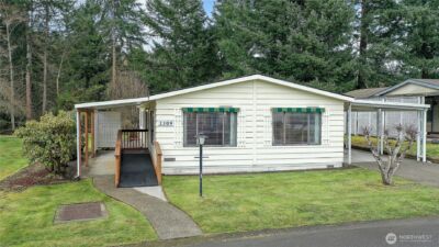 2309 Alonda Lane NE, Olympia, WA 98516-3765