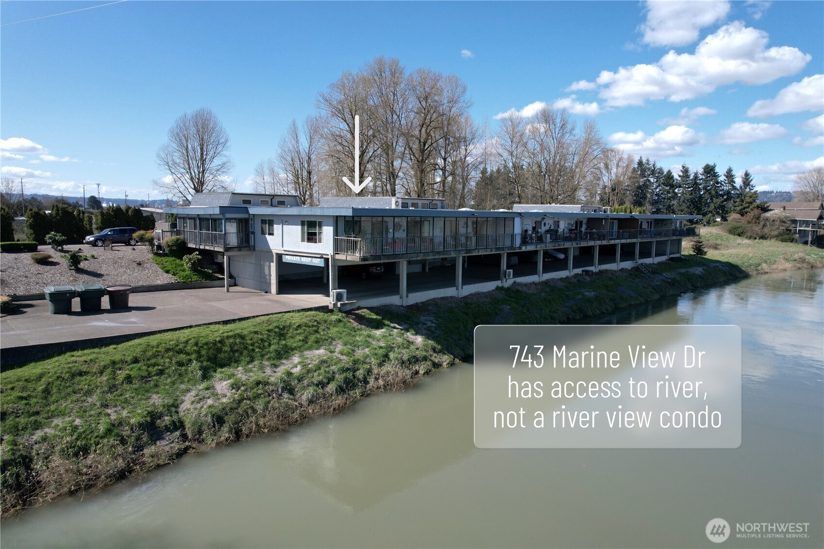 743 Marine View Drive #8, Longview, WA 98632