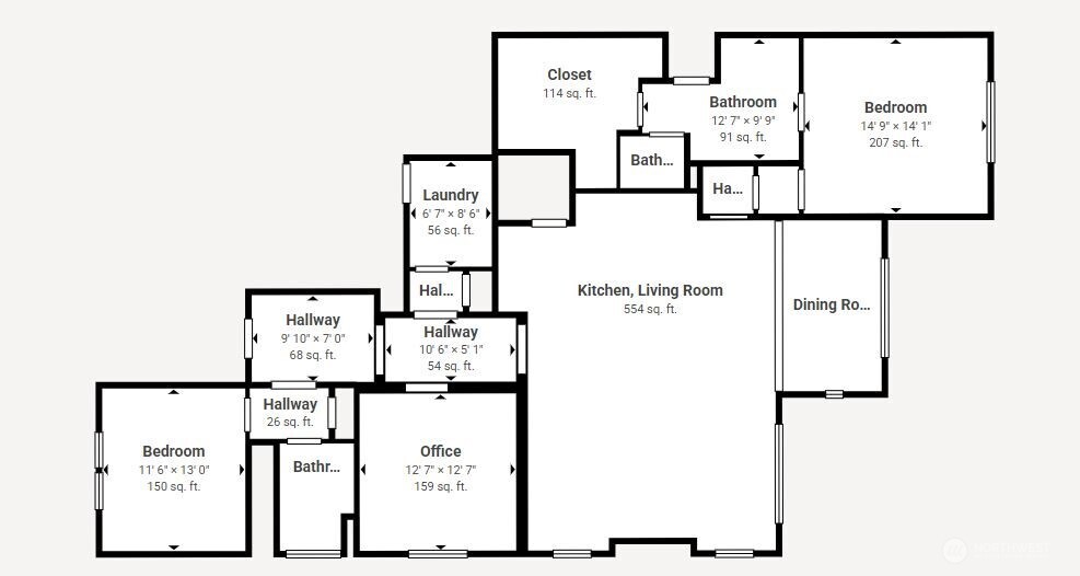 3584 Elmont Avenue , Enumclaw, WA 98022-5053