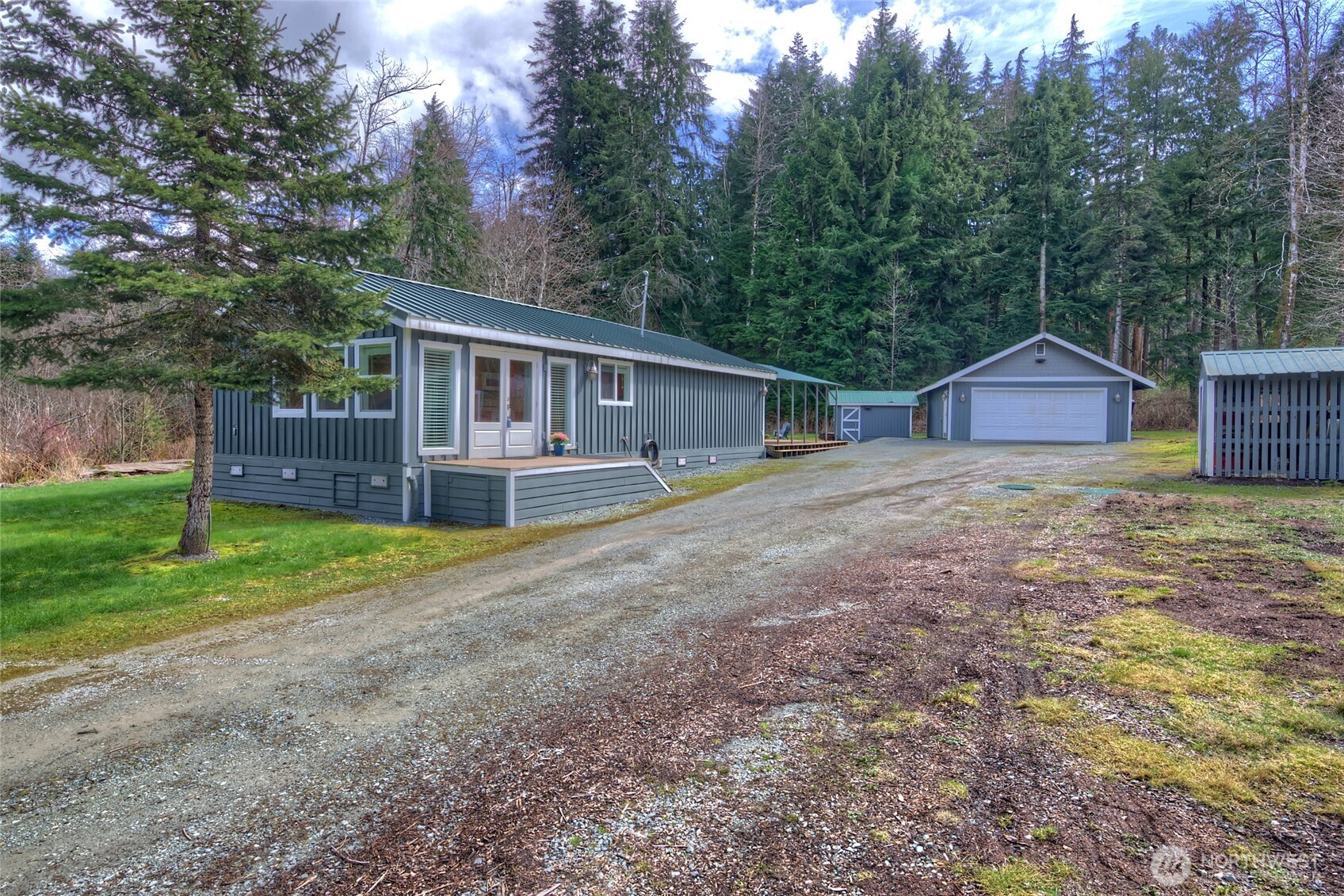 35379 North Shore Drive , Mount Vernon, WA 98274-8213