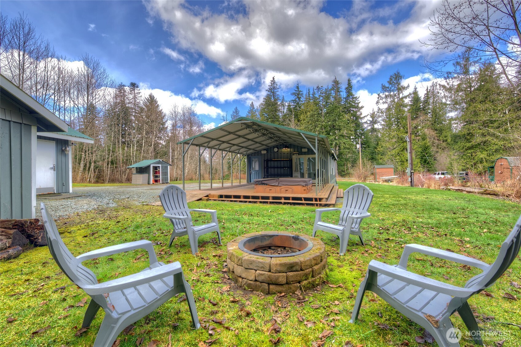 35379 North Shore Drive , Mount Vernon, WA 98274-8213