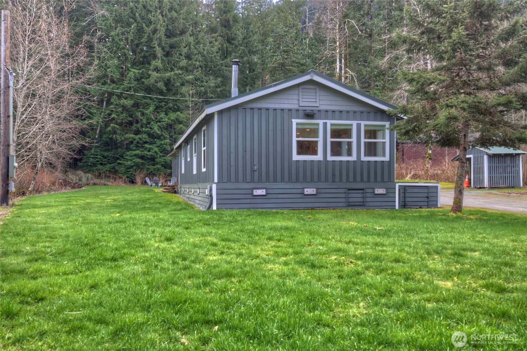 35379 North Shore Drive , Mount Vernon, WA 98274-8213