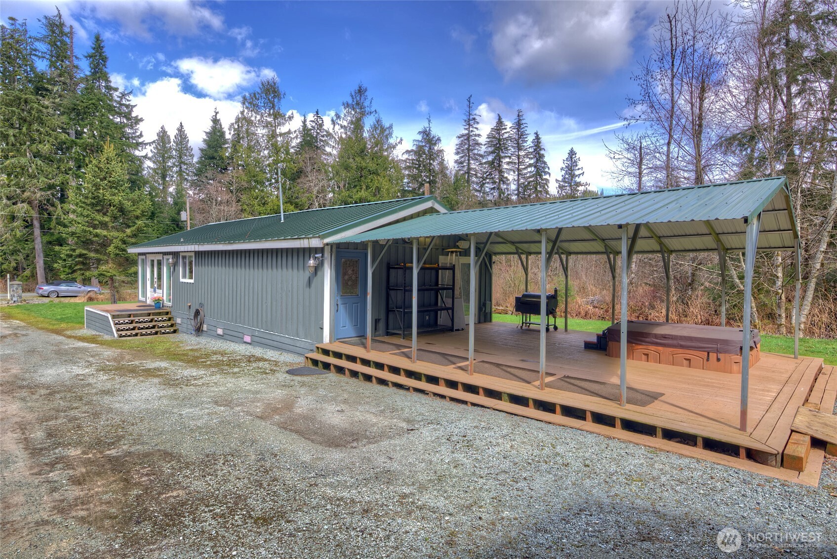 35379 North Shore Drive , Mount Vernon, WA 98274-8213