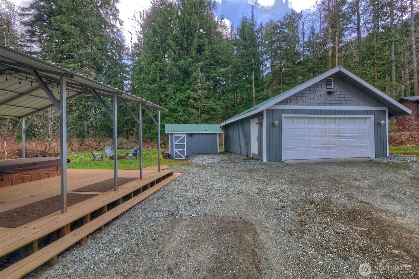 35379 North Shore Drive , Mount Vernon, WA 98274-8213